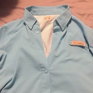 Columbia shirt
